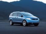 Mazda MX Flexa 2004 года